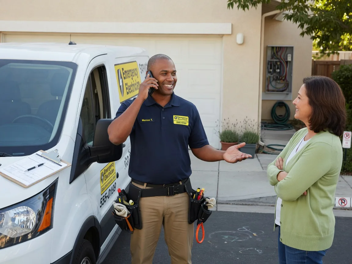 Emergency Electrician Ursa, IL FAQs